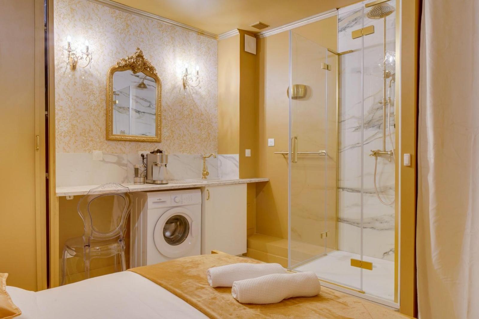 Self Checkin - Parking - Wifi Fibre - Kitchen - Center - Le Harison By Superbordeaux Appartement *